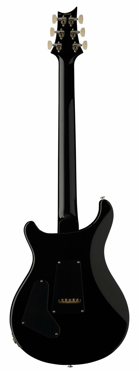 PRS Custom 24 Electric Guitar in Gray Black - Andertons Music Co.