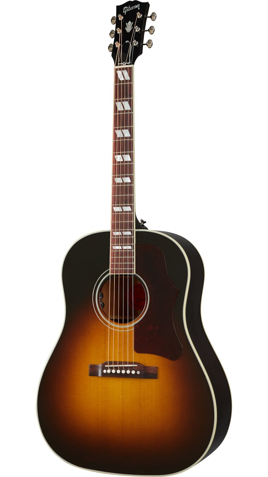 Gibson Southern Jumbo Original Electro Acoustic Guitar in Vintage Sunburst - 373561-OCRSSJVS (3).jpg