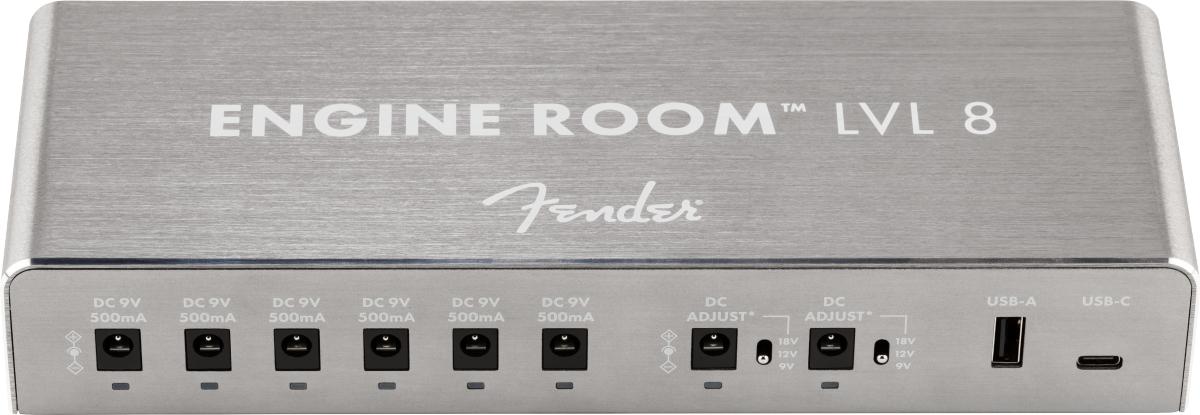 Fender Engine Room LVL8 Power Supply 230V UK - 0230104008_fen_acc_tpd_1_nr.jpg