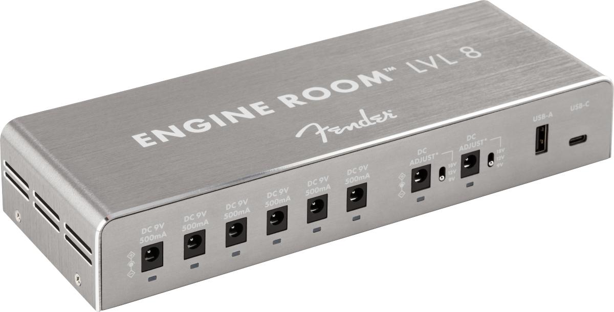 Fender Engine Room LVL8 Power Supply - Andertons Music Co.