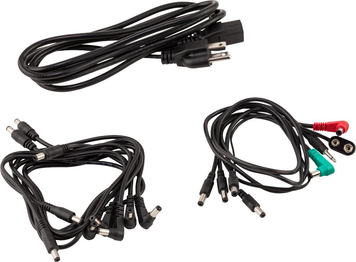 Fender Engine Room LVL8 Power Supply 230V UK - Andertons