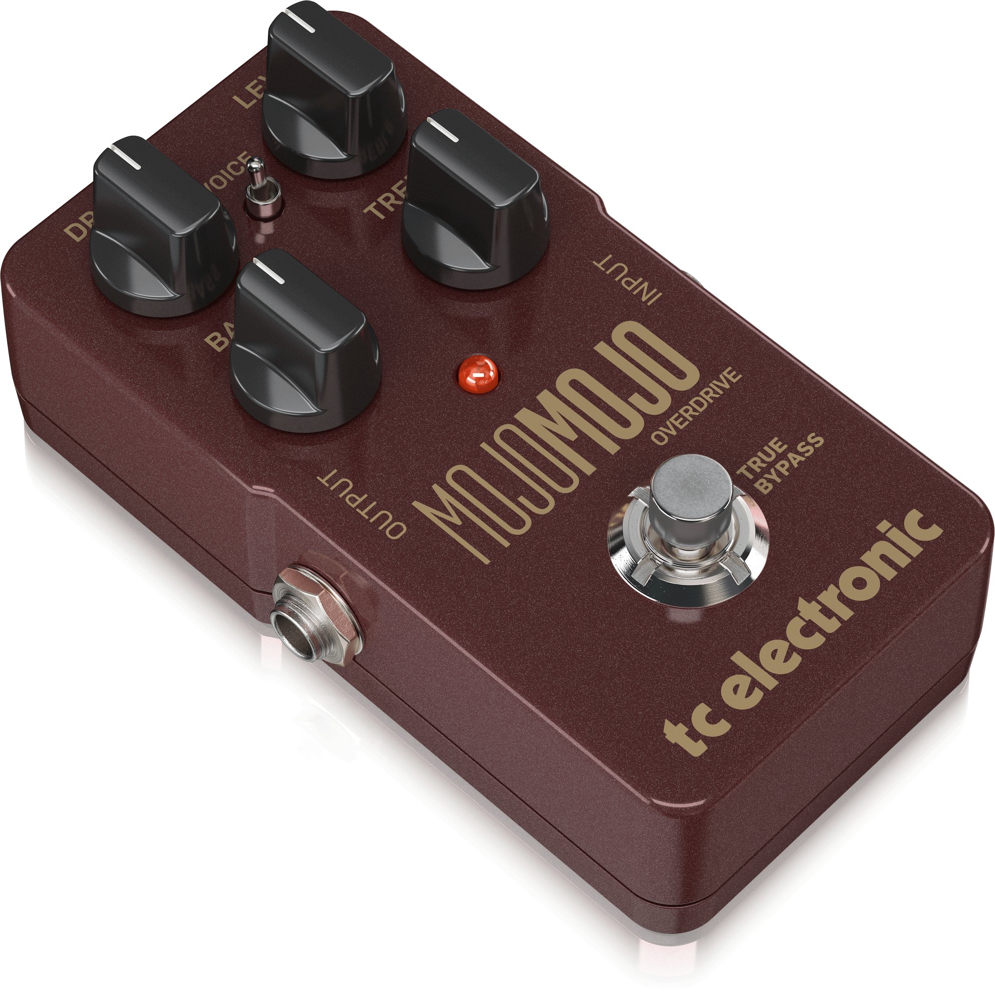 tc electronic MOJO MOJO オーバードライブ TC Electronic MojoMojo Overdrive - Andertons Music Co.