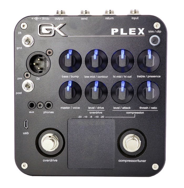 a*a様 Gallien-Krueger PLEX ベース用エフェクター　ジャン a*a様 Gallien-Krueger PLEX ベース用エフェクター ジャン a*a様