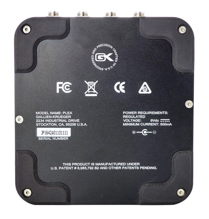 a*a様 Gallien-Krueger PLEX ベース用エフェクター　ジャン a*a様 Gallien-Krueger PLEX ベース用エフェクター ジャン