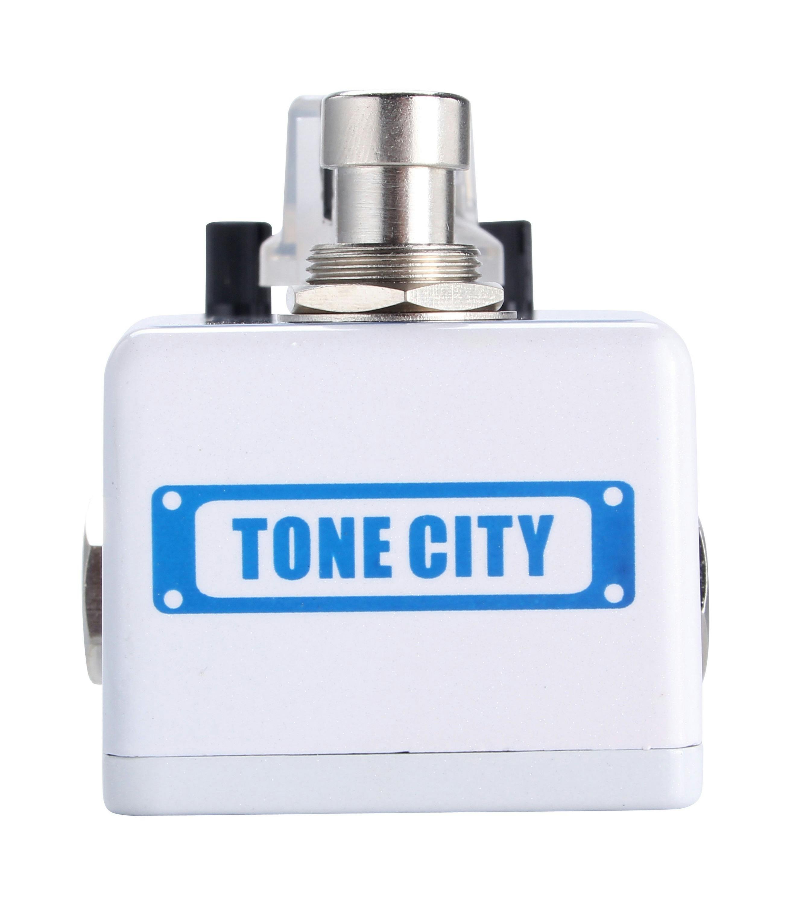 Tone City Comp Engine Compressor Pedal - Andertons Music Co.