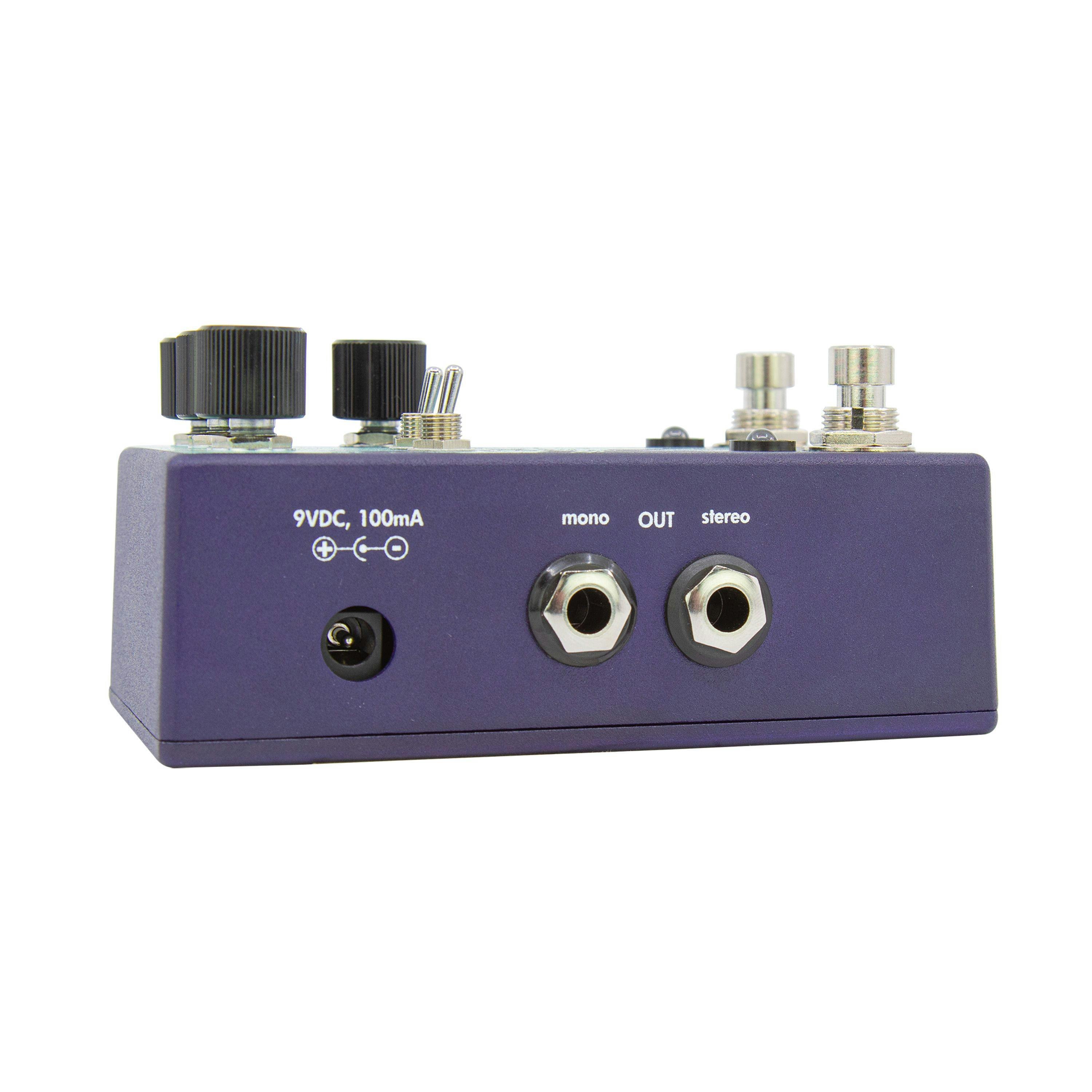 Walrus Audio Julianna Stereo Analog Chorus & Vibrato Pedal