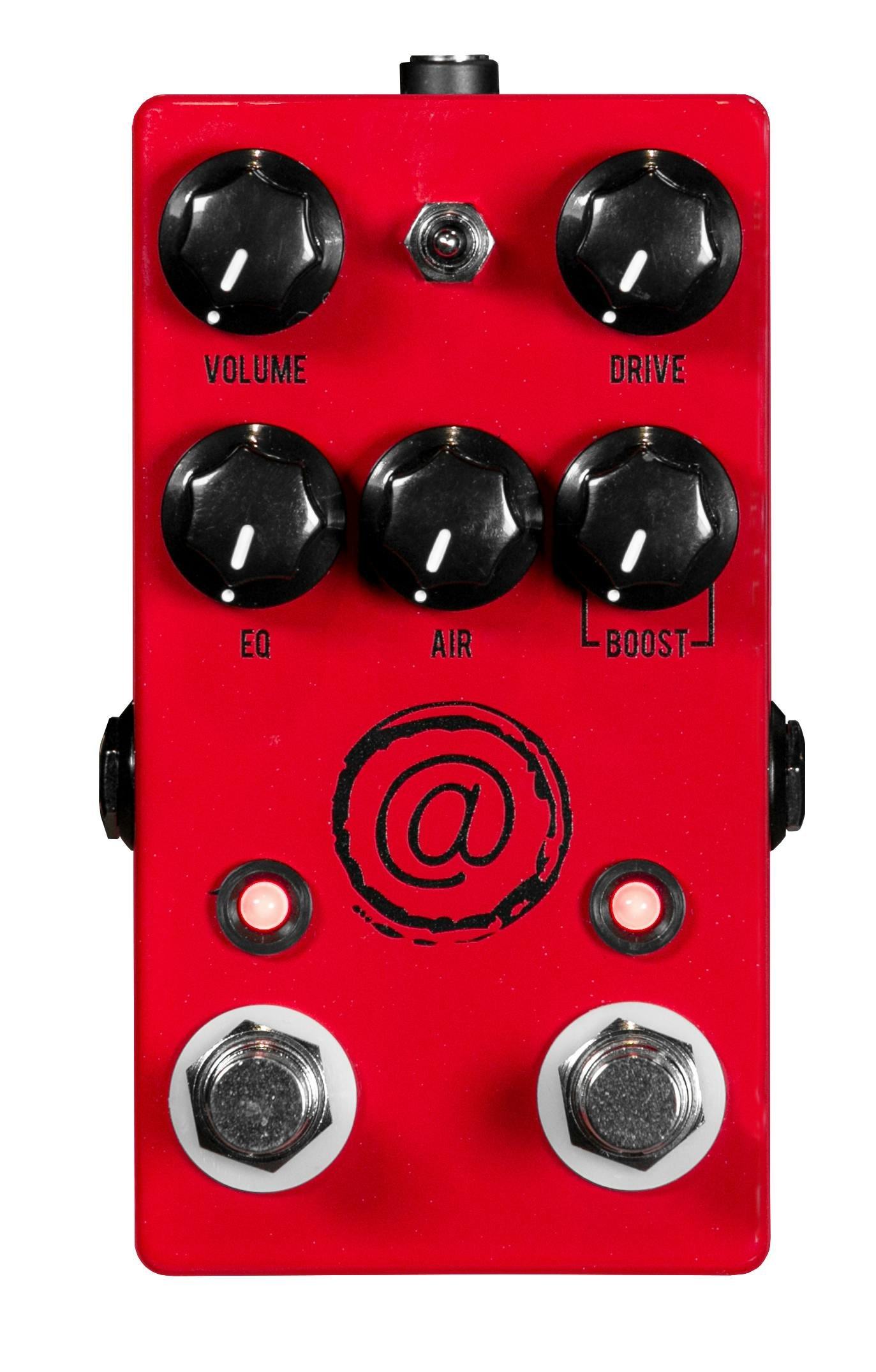 JHS Pedals The AT+ Andy Timmons Signature Drive Pedal - 260440-JHS-AT+-Top-view.jpg