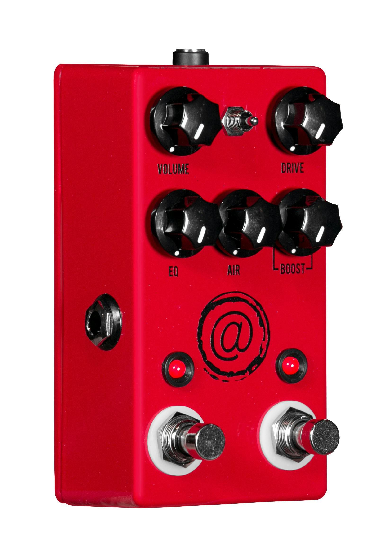 JHS Pedals The AT+  Andy Timmons Signature Drive Pedal - 260442-JHS-AT+-side-view-right.jpg