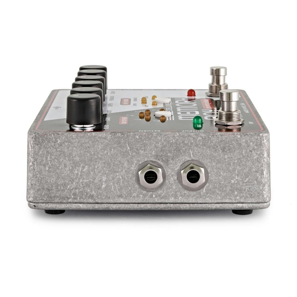 Electro Harmonix Deluxe Memory Boy Tap Tempo Delay Pedal Electro Harmonix Deluxe Memory Boy Tap Tempo Delay Pedal