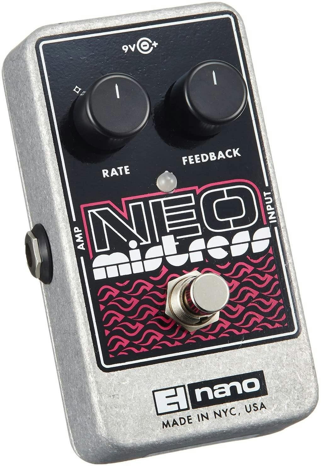 Electro Harmonix Neo Mistress Pedal - Andertons Music Co.