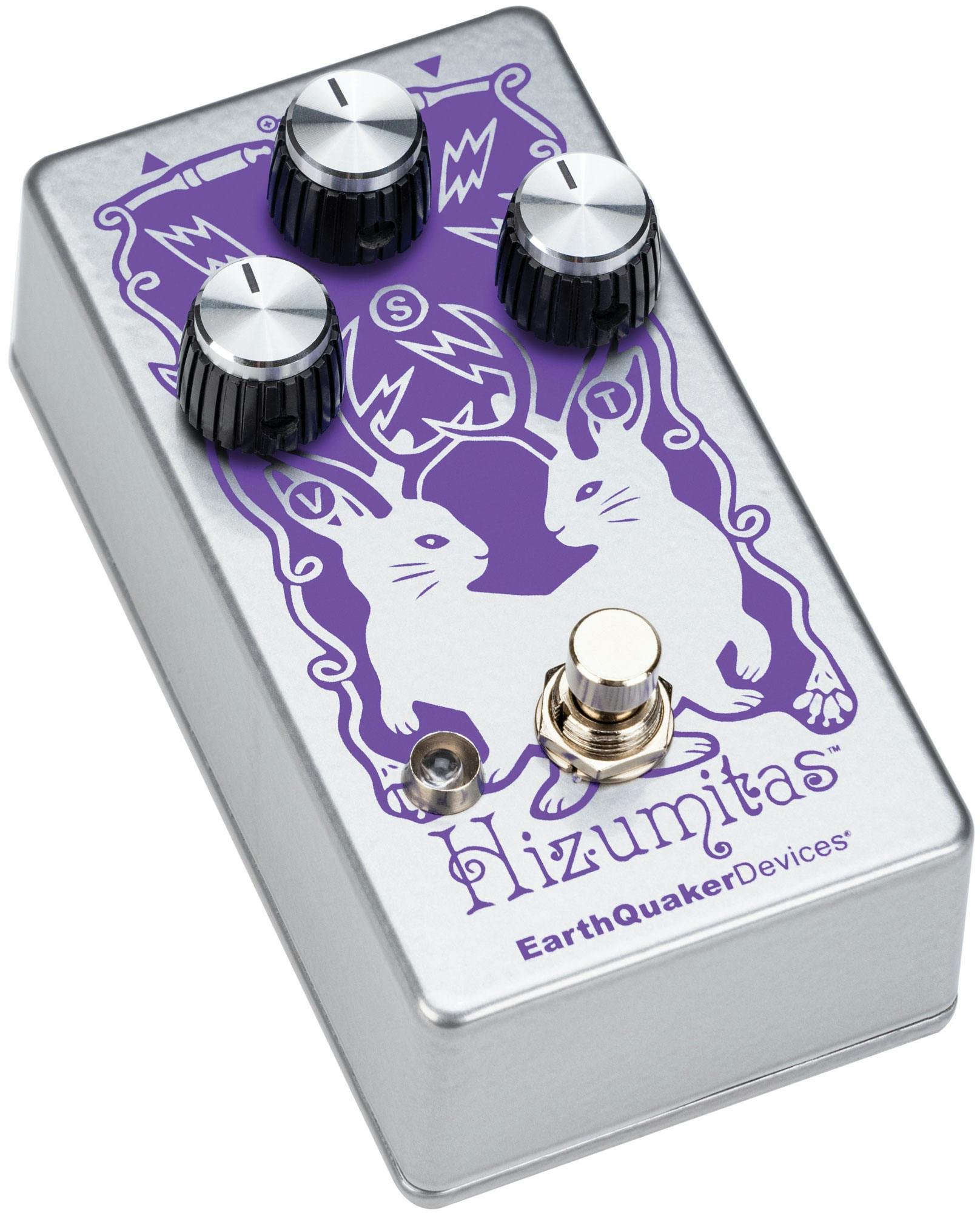 Earthquaker Devices Hizumitas Sustainar Fuzz Pedal - 470090-Earthquaker Devices Hizumitas Crushing Sustainar Fuzz Pedal 3.jpg