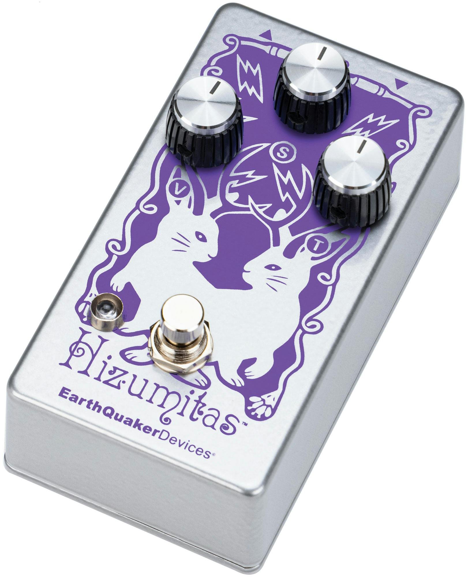 Earthquaker Devices Hizumitas Sustainar Fuzz Pedal - 470091-Earthquaker Devices Hizumitas Crushing Sustainar Fuzz Pedal 4.jpg