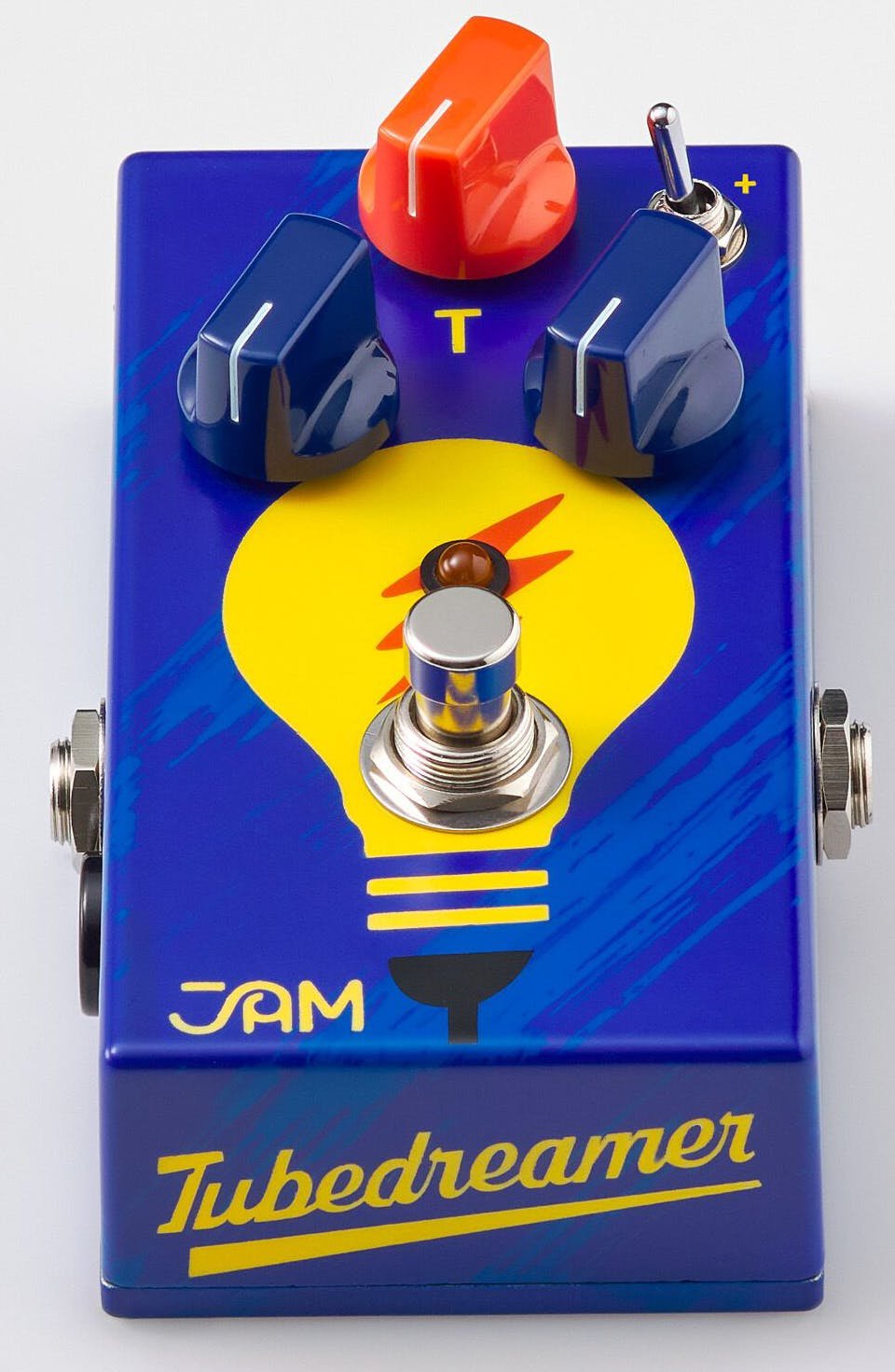 Jam Pedals Tubedreamer 58 Overdrive Pedal - Andertons Music Co.