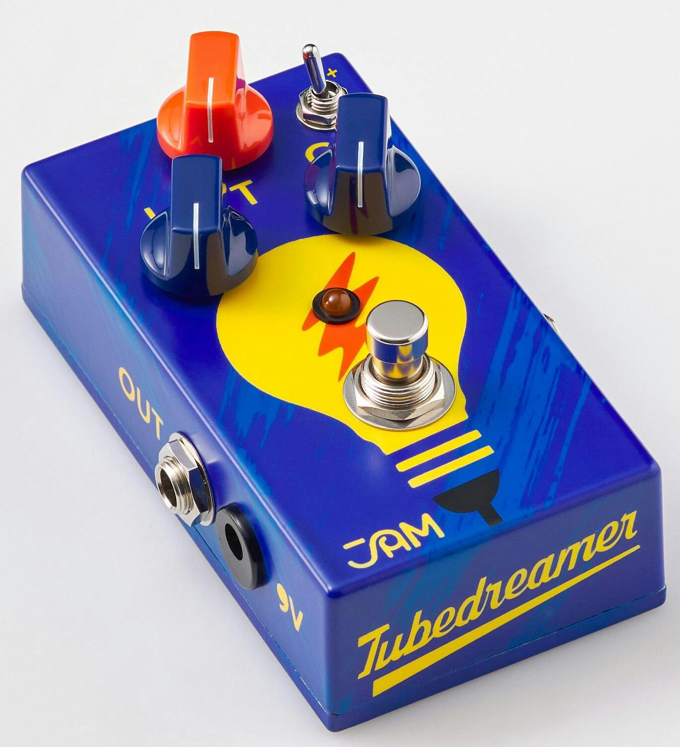 Jam Pedals Tubedreamer 58 Overdrive Pedal - Andertons Music Co.