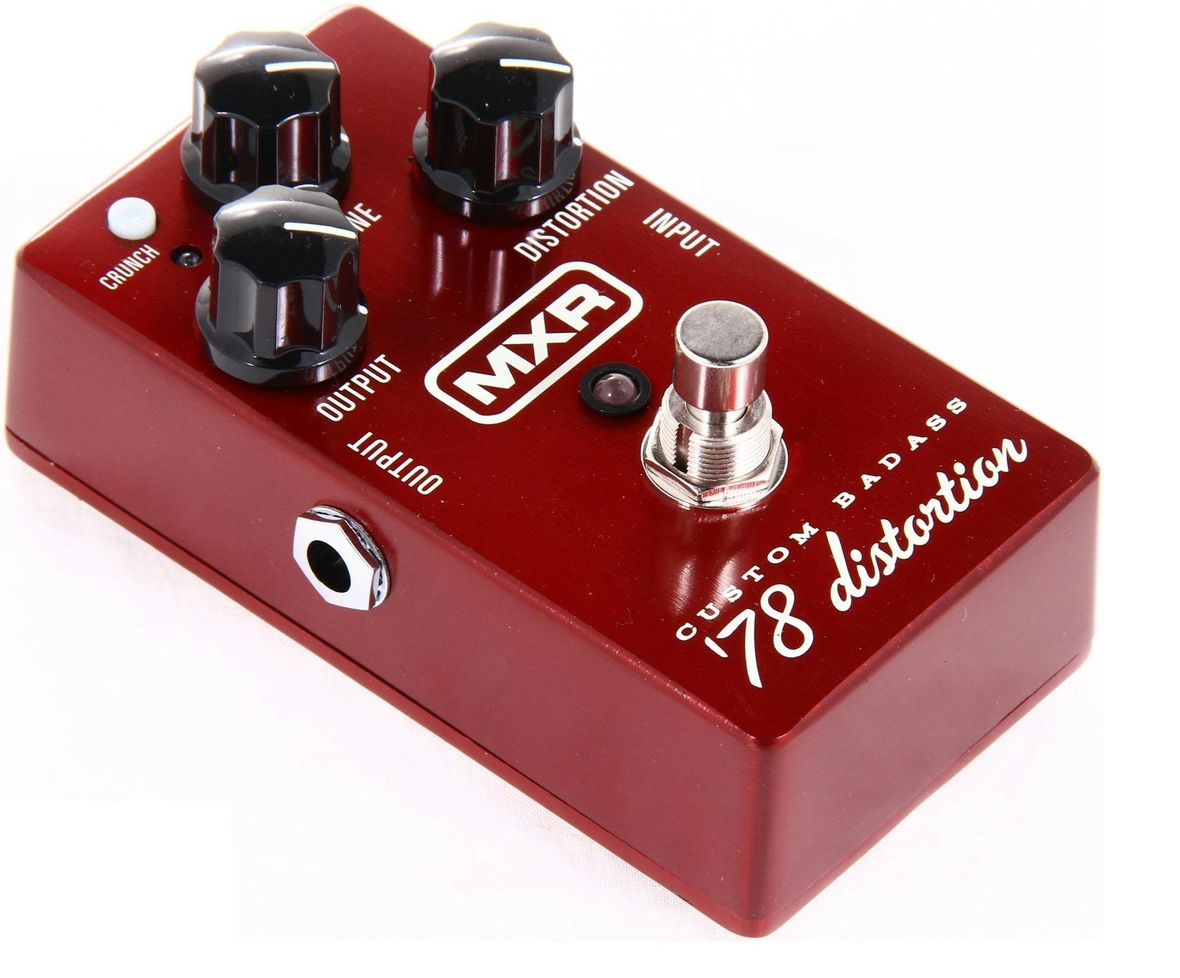 MXR Custom Bad Ass '78 Distortion Pedal - Andertons Music Co.