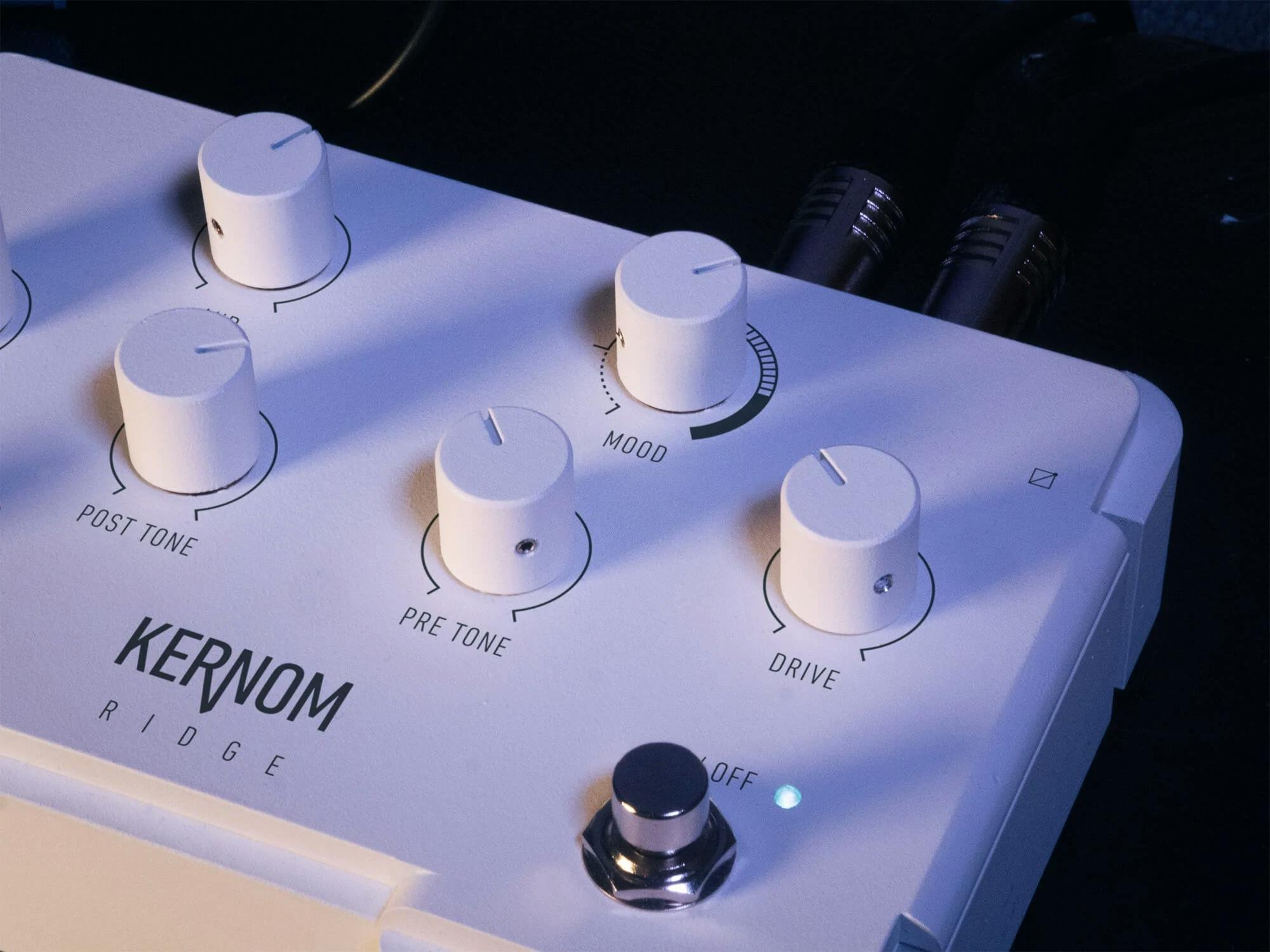 Kernom Ridge Augmented Analog Overdrive Pedal - 540171-Kernom Ridge Augmented Analog Overdrive Pedal 2.jpg