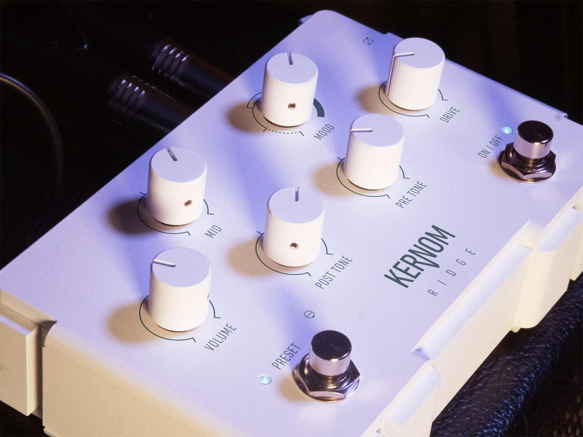 Kernom Ridge Augmented Analog Overdrive Pedal - 540172-Kernom Ridge Augmented Analog Overdrive Pedal 3.jpg