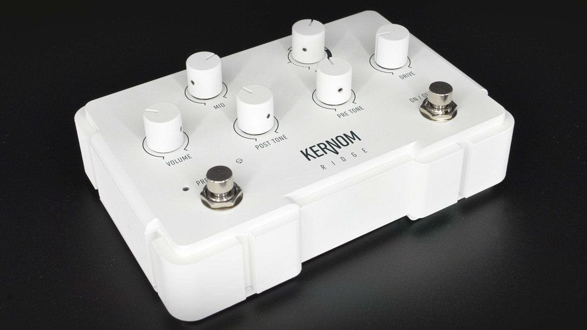 Kernom Ridge Augmented Analog Overdrive Pedal - 540173-Kernom Ridge Augmented Analog Overdrive Pedal 4.jpg