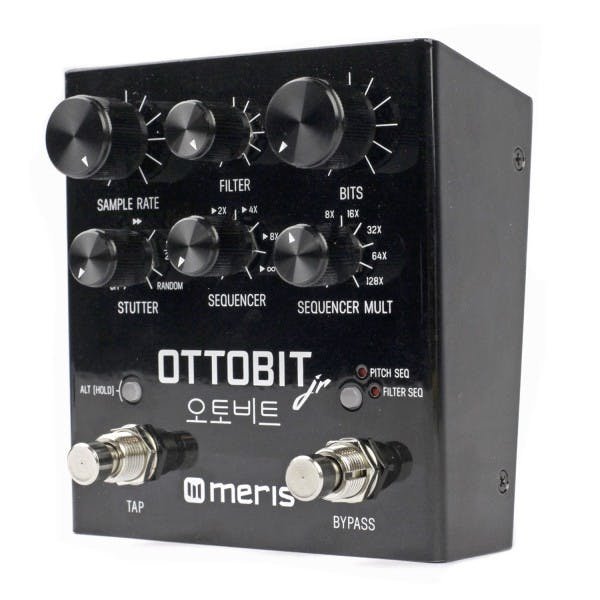 Meris Ottobit Jr. Bitcrusher Pedal - Andertons Music Co.
