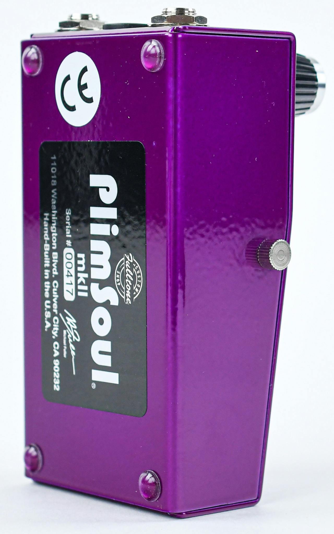 Fulltone Plimsoul Drive Pedal - 492396-1643619288601.jpg