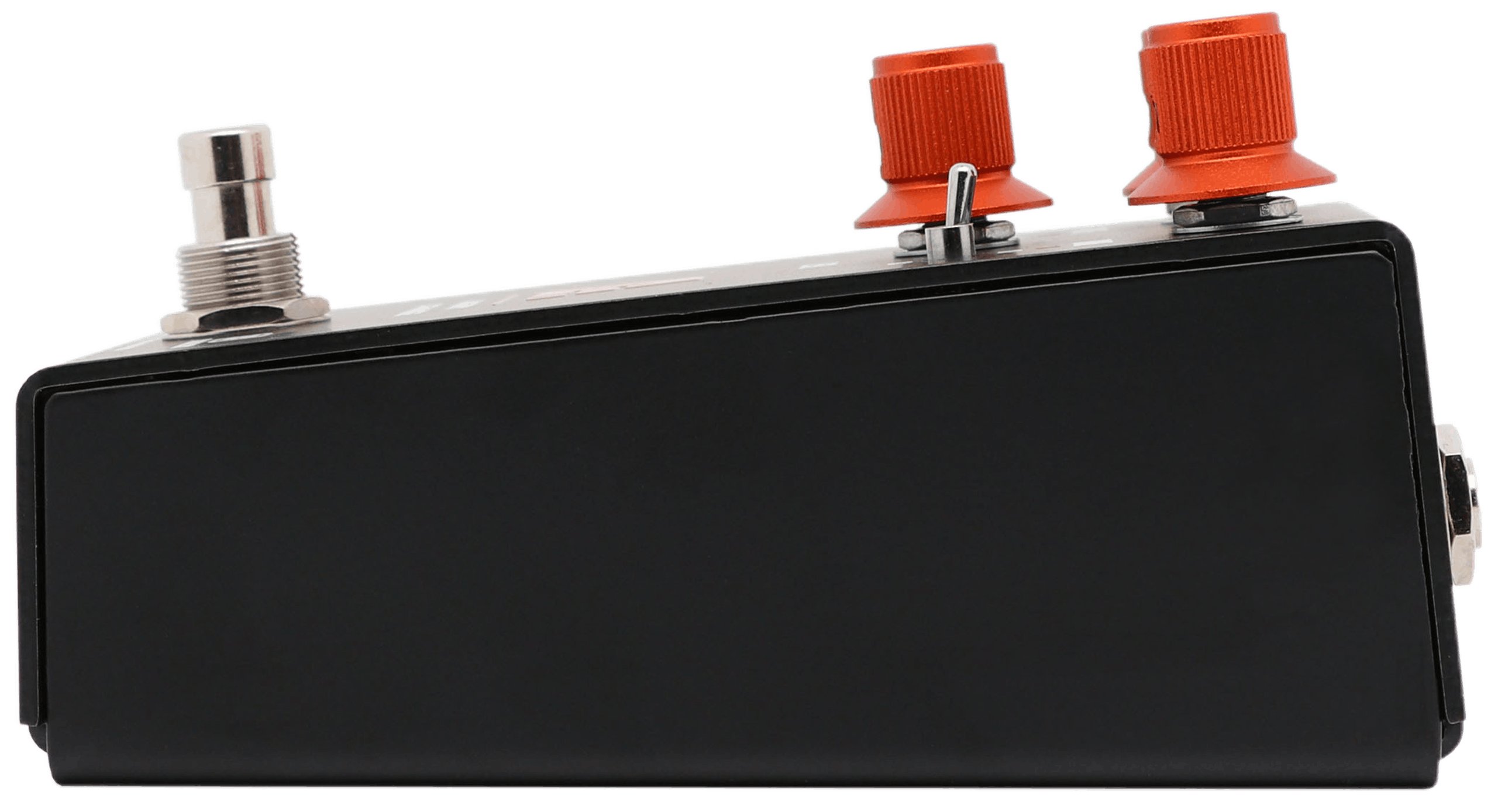 Keeley Angry Orange 4-in-1 DS-1 and Civil War Big Muff Style Distortion and Fuzz Pedal - KE-ANGOR-5.jpg