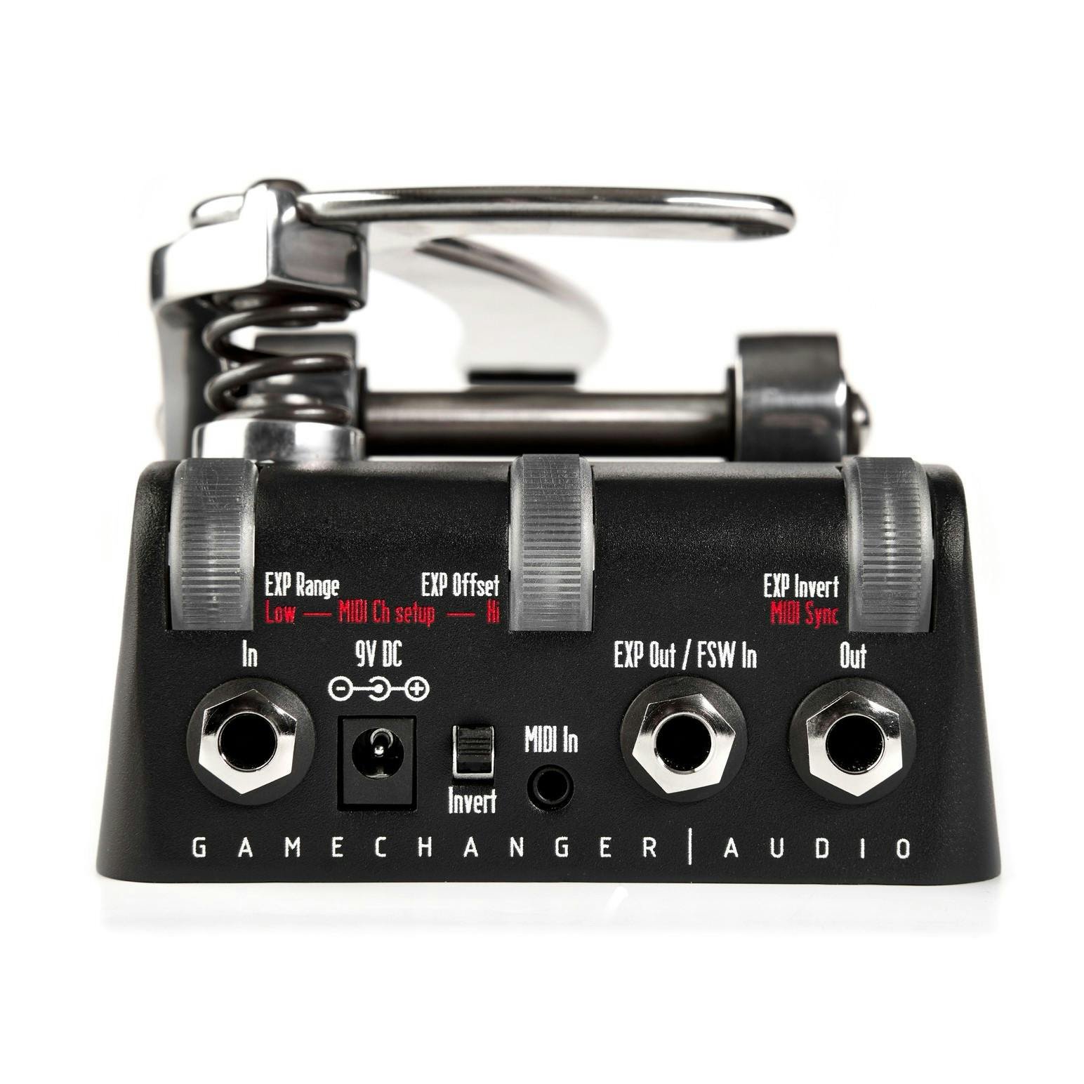 Gamechanger Audio Bigsby Pitch Shifter Pedal - 505251-Gamechanger Audio Bigsby Tremolo Pedal 5.jpg