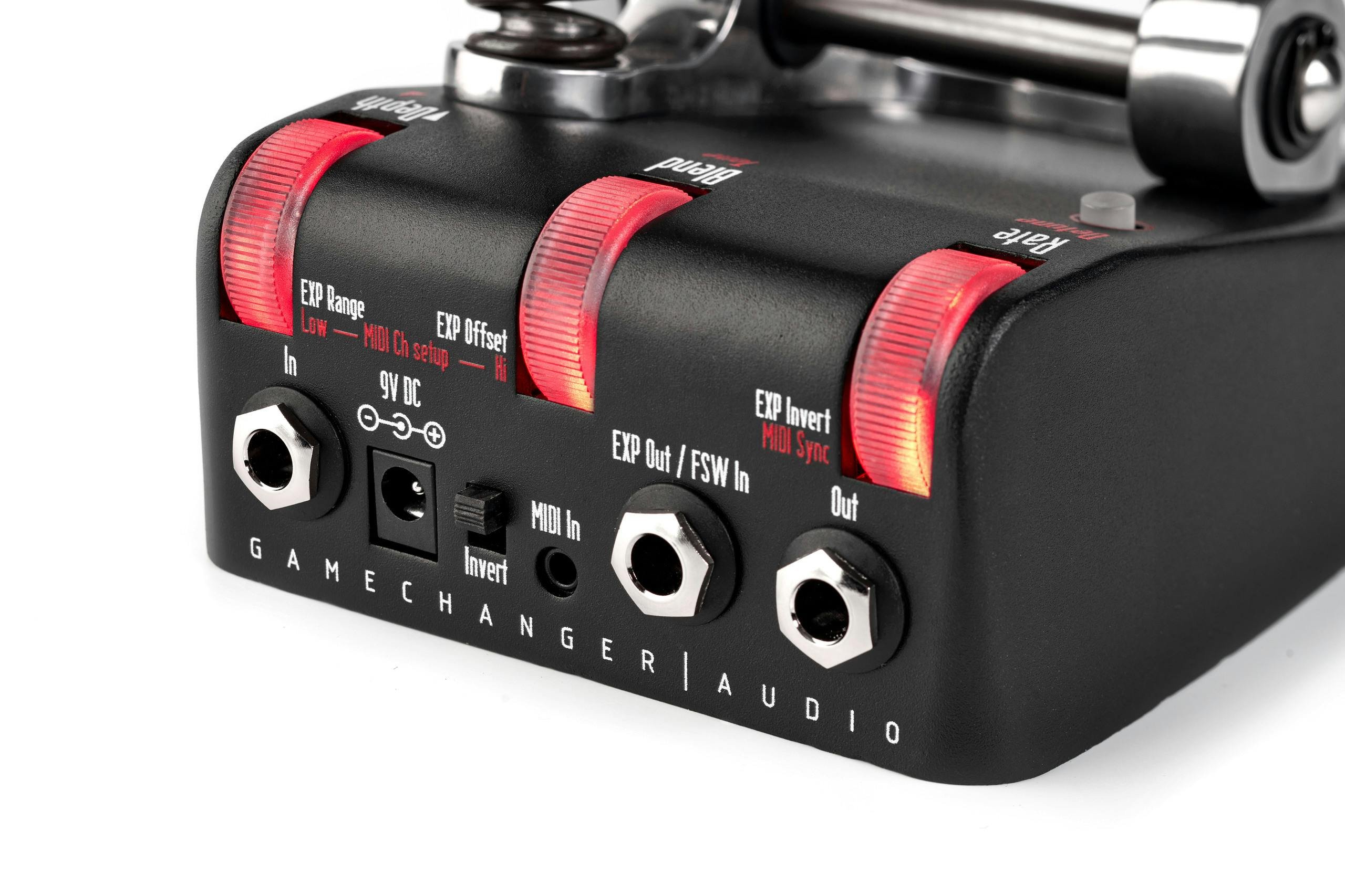 Gamechanger Audio Bigsby Pitch Shifter Pedal - 505255-Gamechanger Audio Bigsby Tremolo Pedal 9.jpg