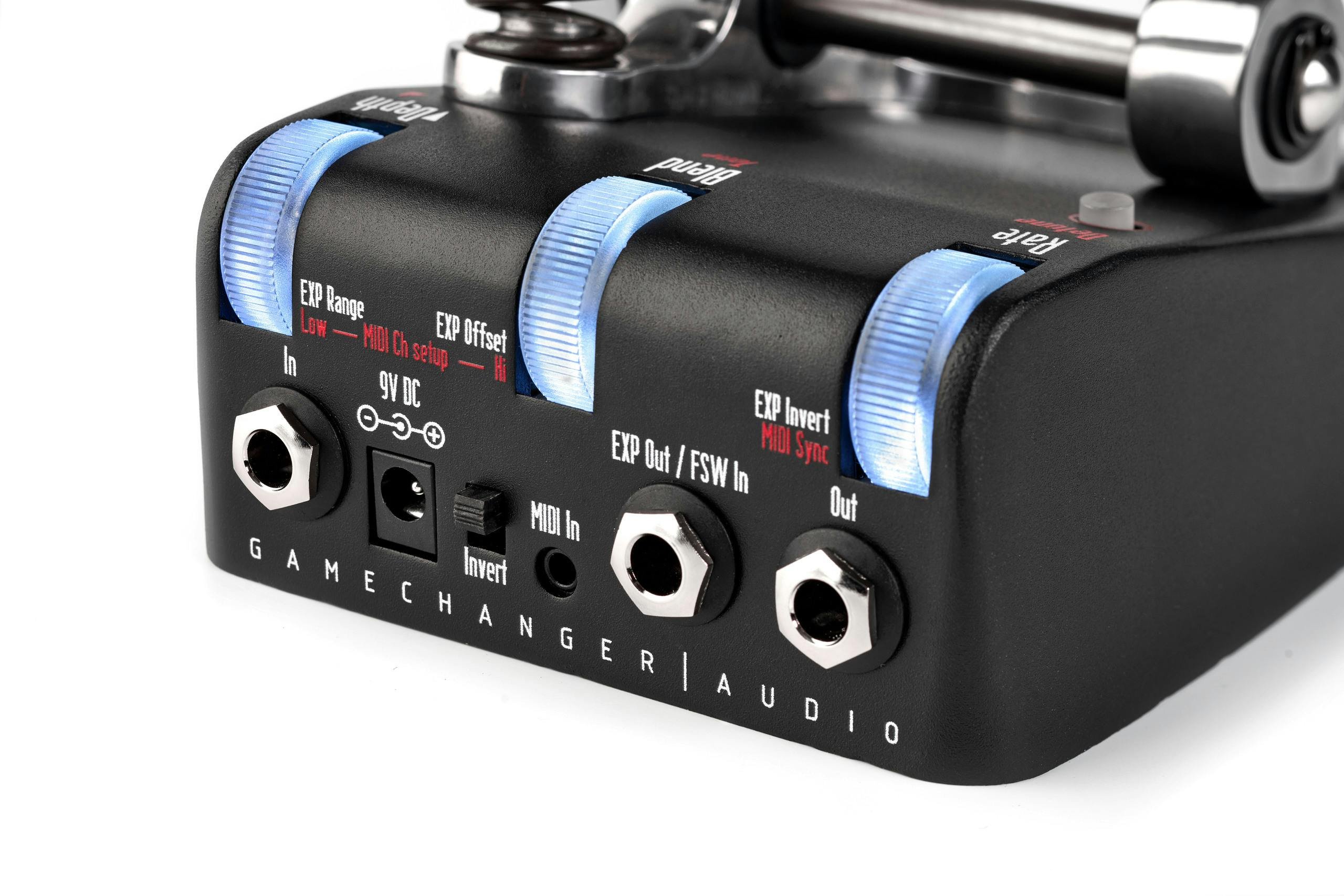 Gamechanger Audio Bigsby Pitch Shifter Pedal - 505256-Gamechanger Audio Bigsby Tremolo Pedal 10.jpg