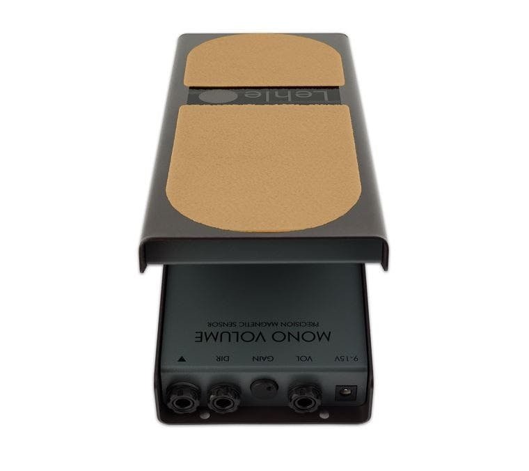 Lehle Mono Volume Pedal - Andertons Music Co.