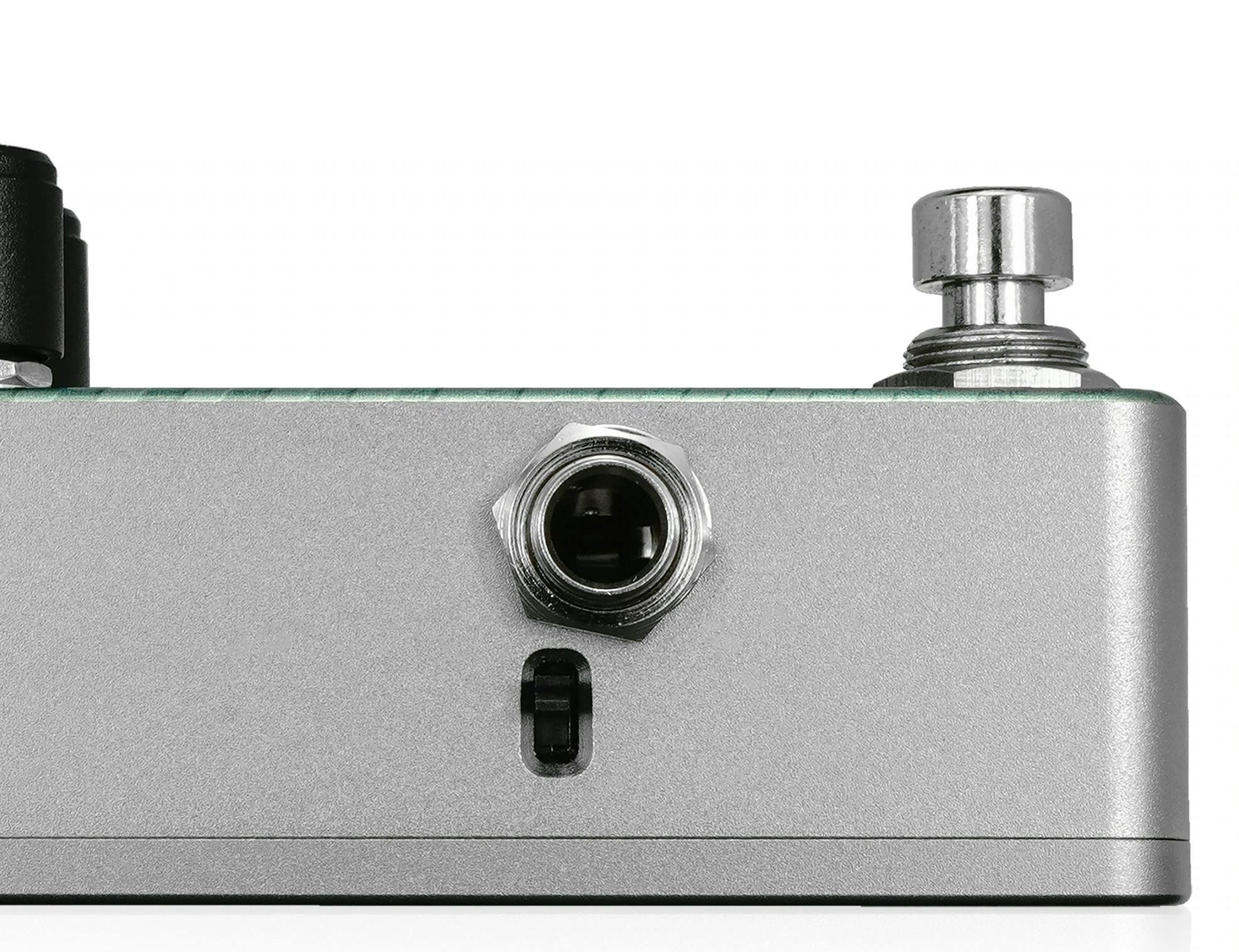 One Control BJF Sea Turquoise Delay Pedal - Andertons Music Co.