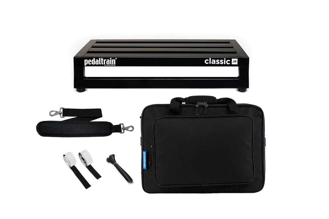 Pedaltrain Classic JR Pedalboard with Soft Case - 528290-1659360342455.jpg
