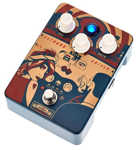 ギター ORANGE Getaway D ギター Orange Getaway D Getaway Driver – Orange Amps