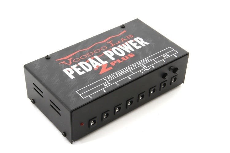 Voodoo Lab Pedal Power 2 Plus - Andertons Music Co.