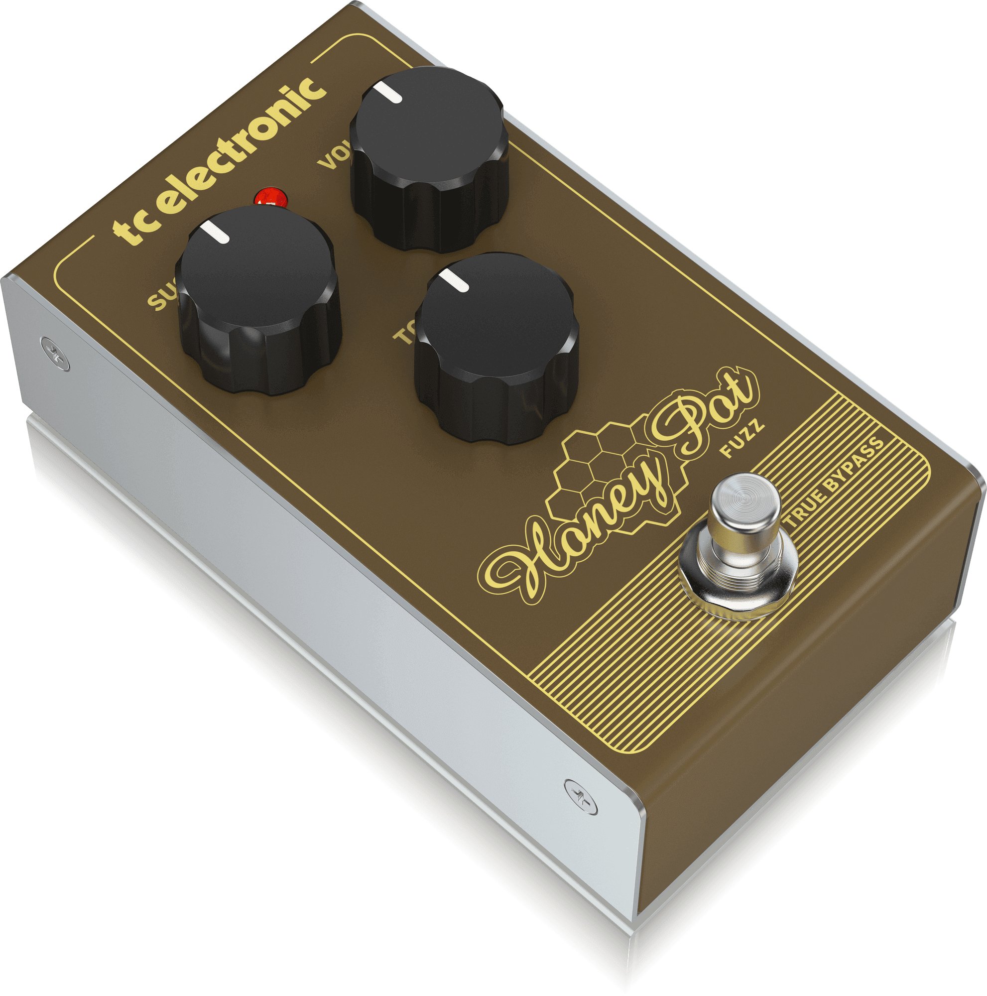 TC Electronic Honey Pot Fuzz - Andertons Music Co.