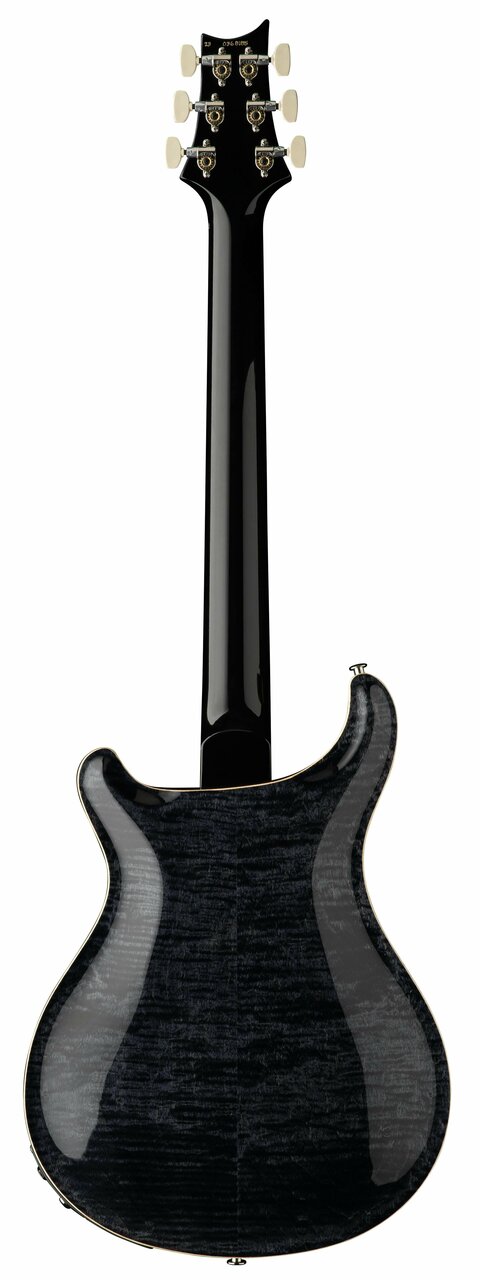 PRS Hollowbody II Piezo Electric Guitar in Gray Black - H2M2FNHFI6PN11ZGBN-hollowbody-II-piezo-gray-black-back.jpg