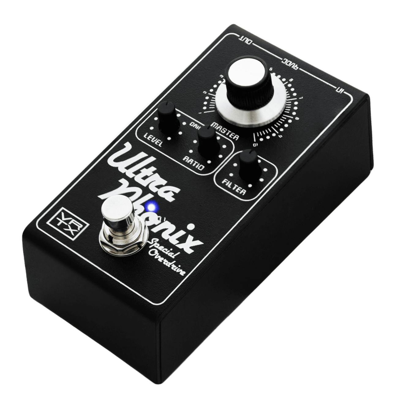 Vertex Ultraphonix Special MKII Overdrive Pedal - Andertons Music Co.