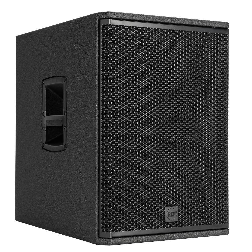 RCF SUB 705-AS MK3 15" Bass Reflex Active Subwoofer, 700Wrms, 1400Wpeak - 13000812-RCF_Sub_705-AS_MK3_Tilt.jpg
