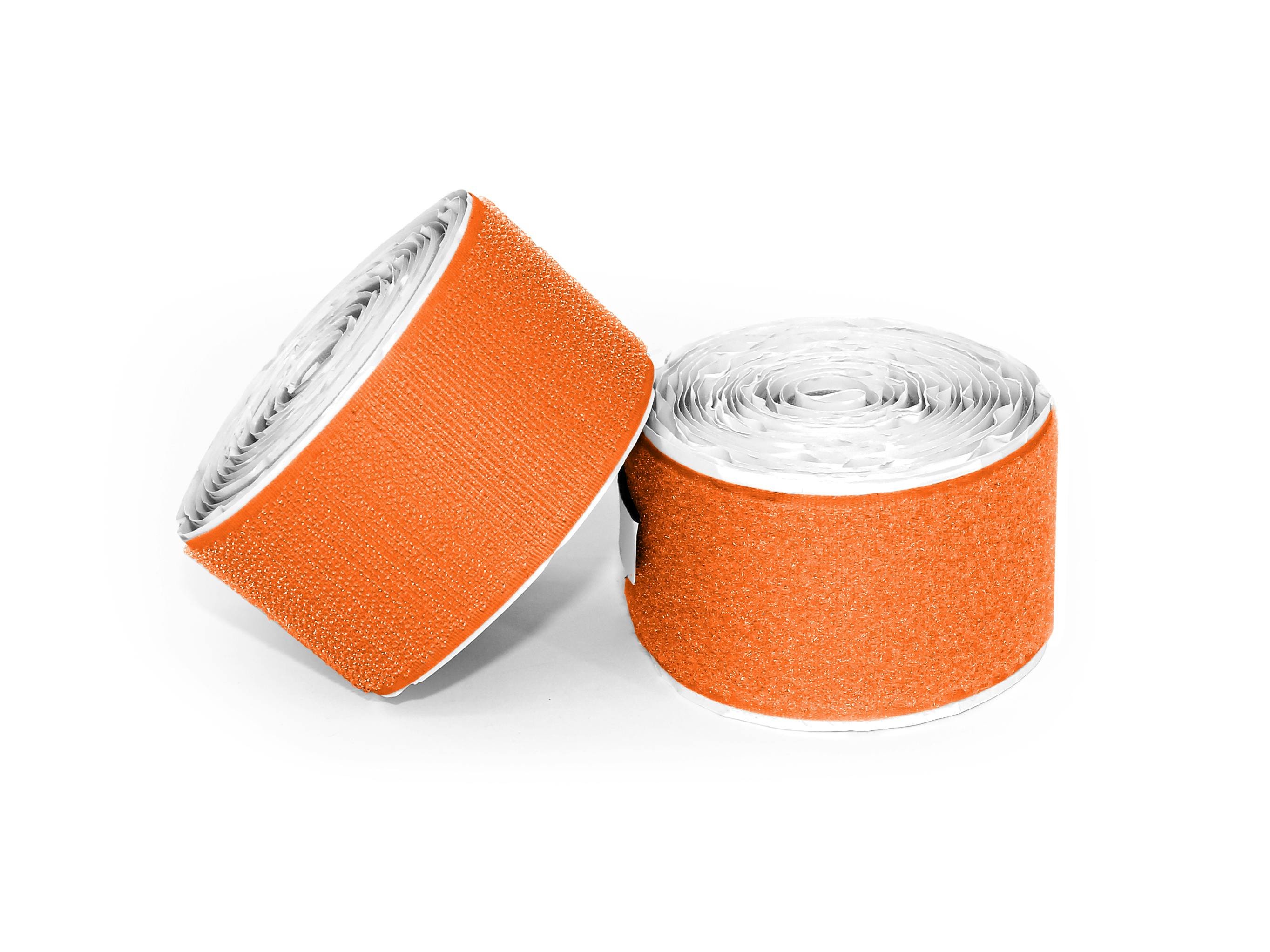 Pedaltrain Hook Loop Love strips Bright Orange 10ft - 385113-1584029046148.jpg
