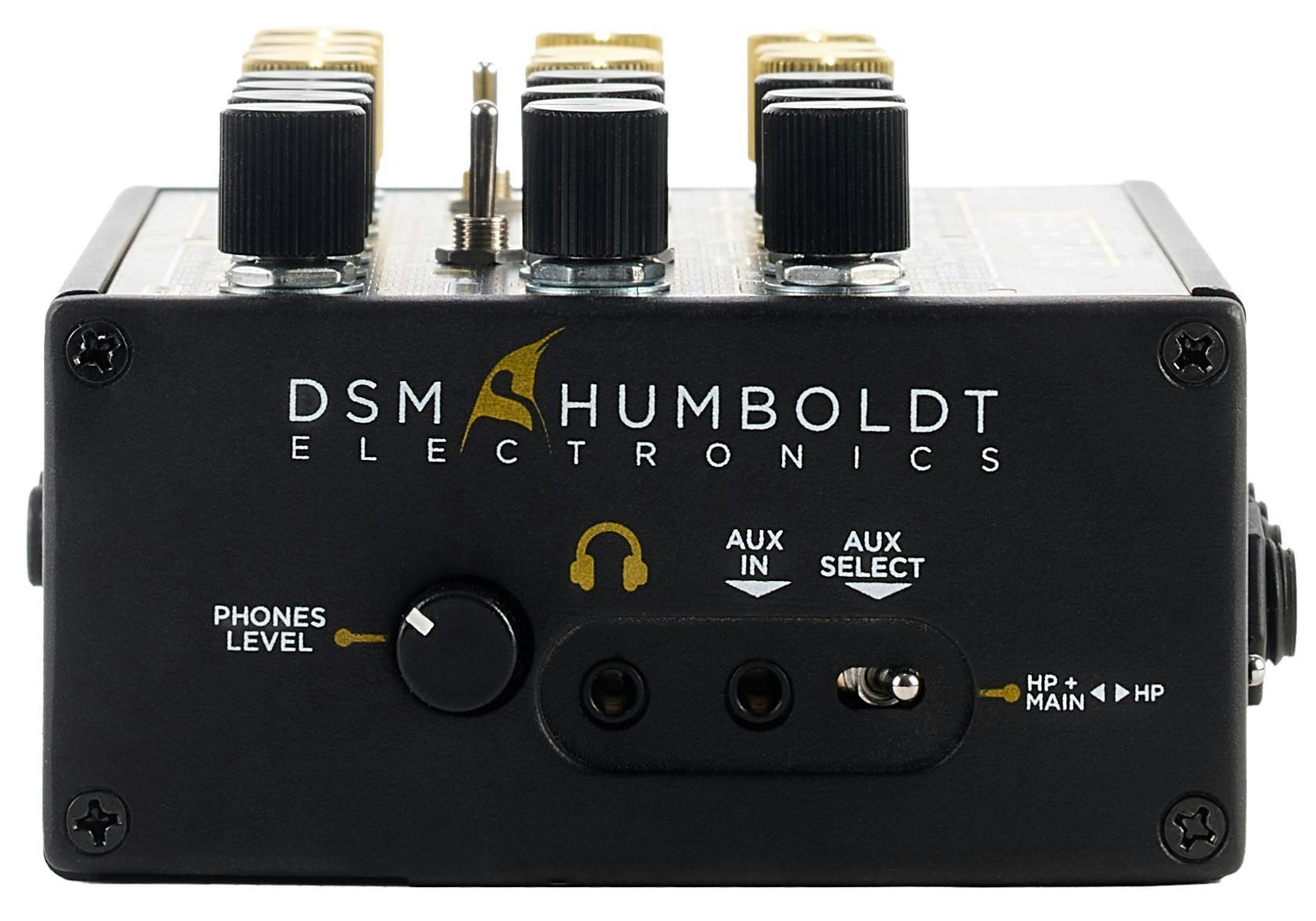 美品！DSM&HUMBOLDT ELECTRONICS Simplifier X DSM & Humboldt Simplifier X Dual Preamp and Cab Sim Analogue