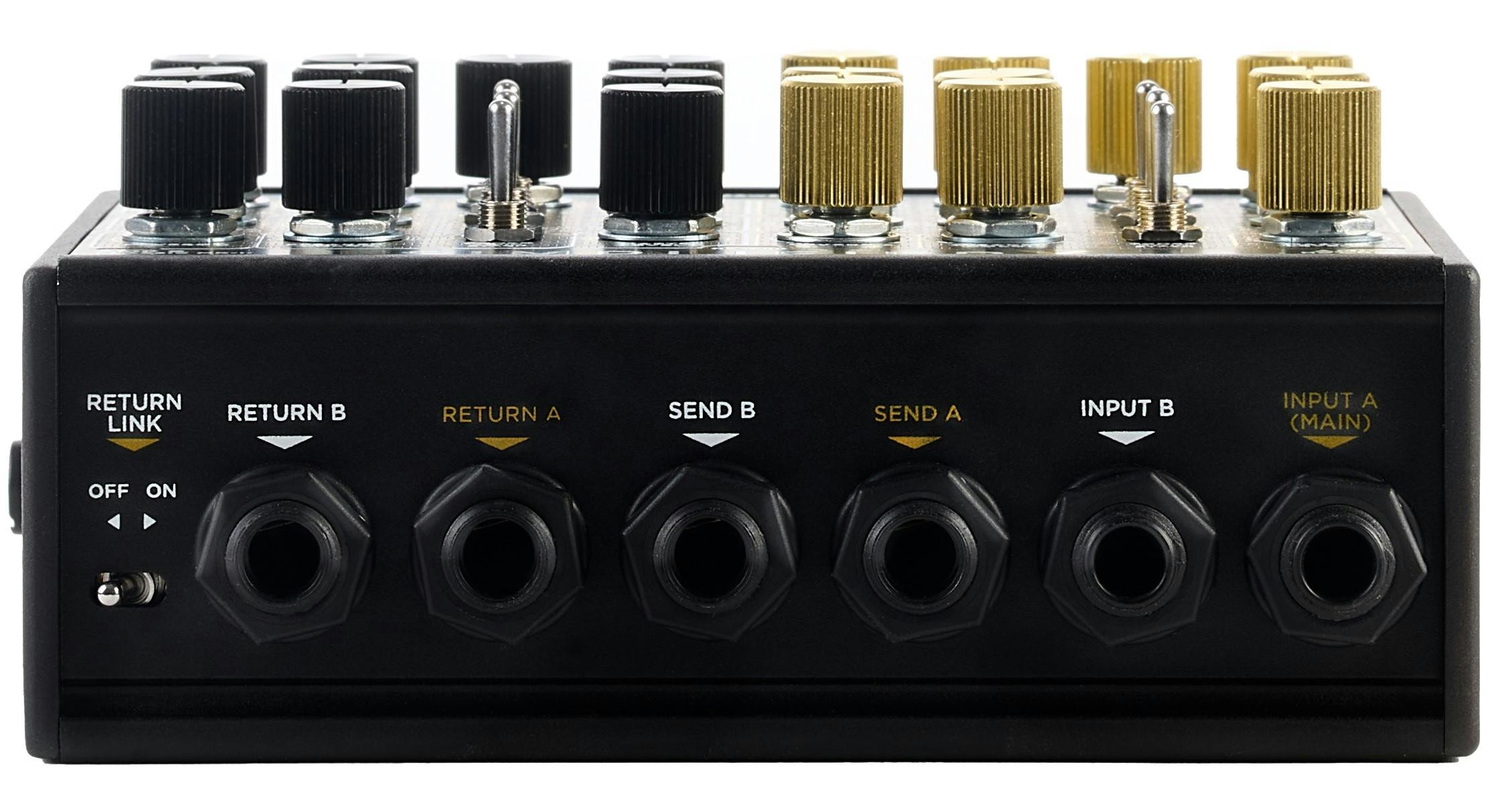 ギター dsm&humboldt simplifier x DSM & Humboldt Simplifier X Dual Preamp and Cab Sim Analogue
