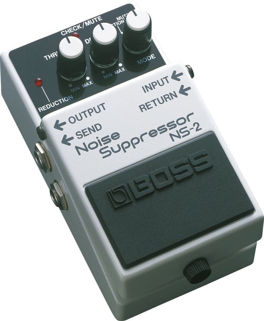 ギター BOSS NS-2 Noise Suppressor Boss NS-2 Noise Suppressor Pedal - Andertons Music Co.