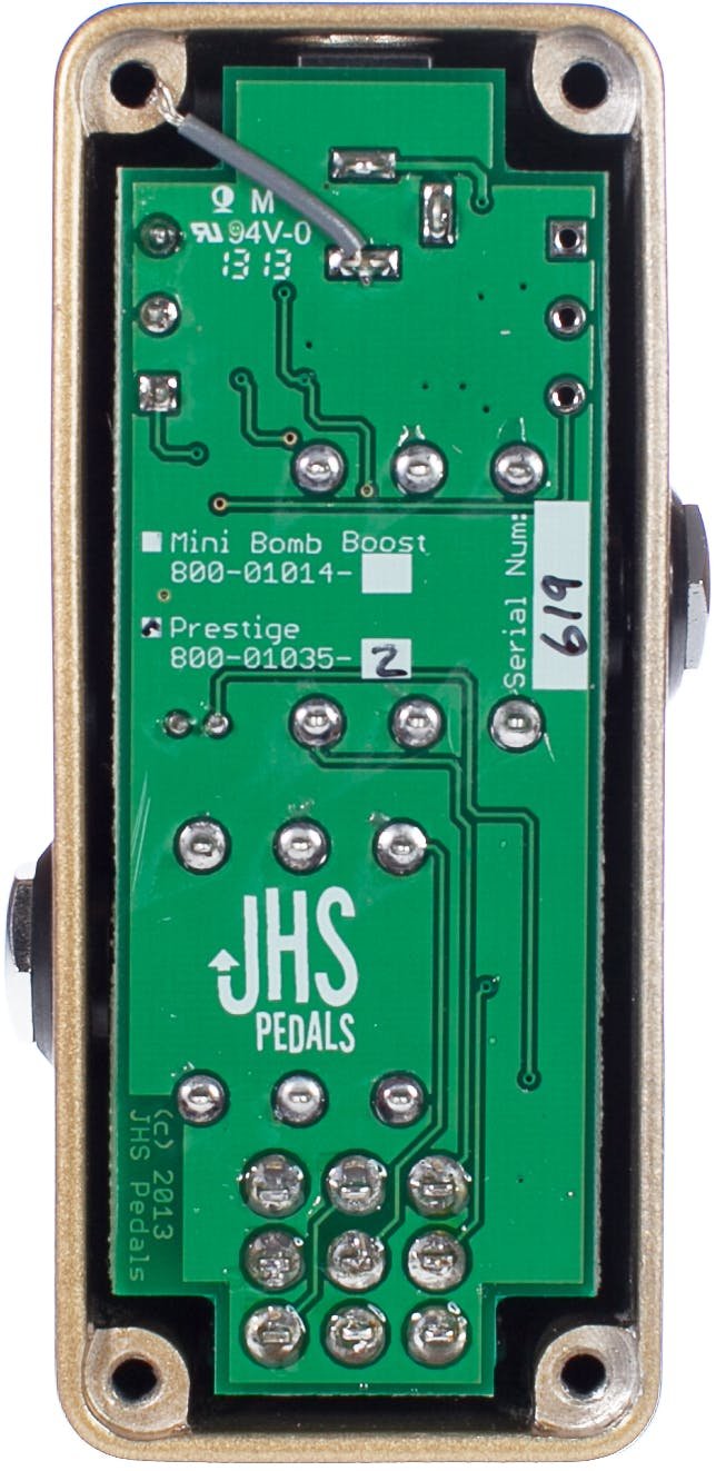 JHS Pedals The Prestige Booster / Buffer / Enhancer