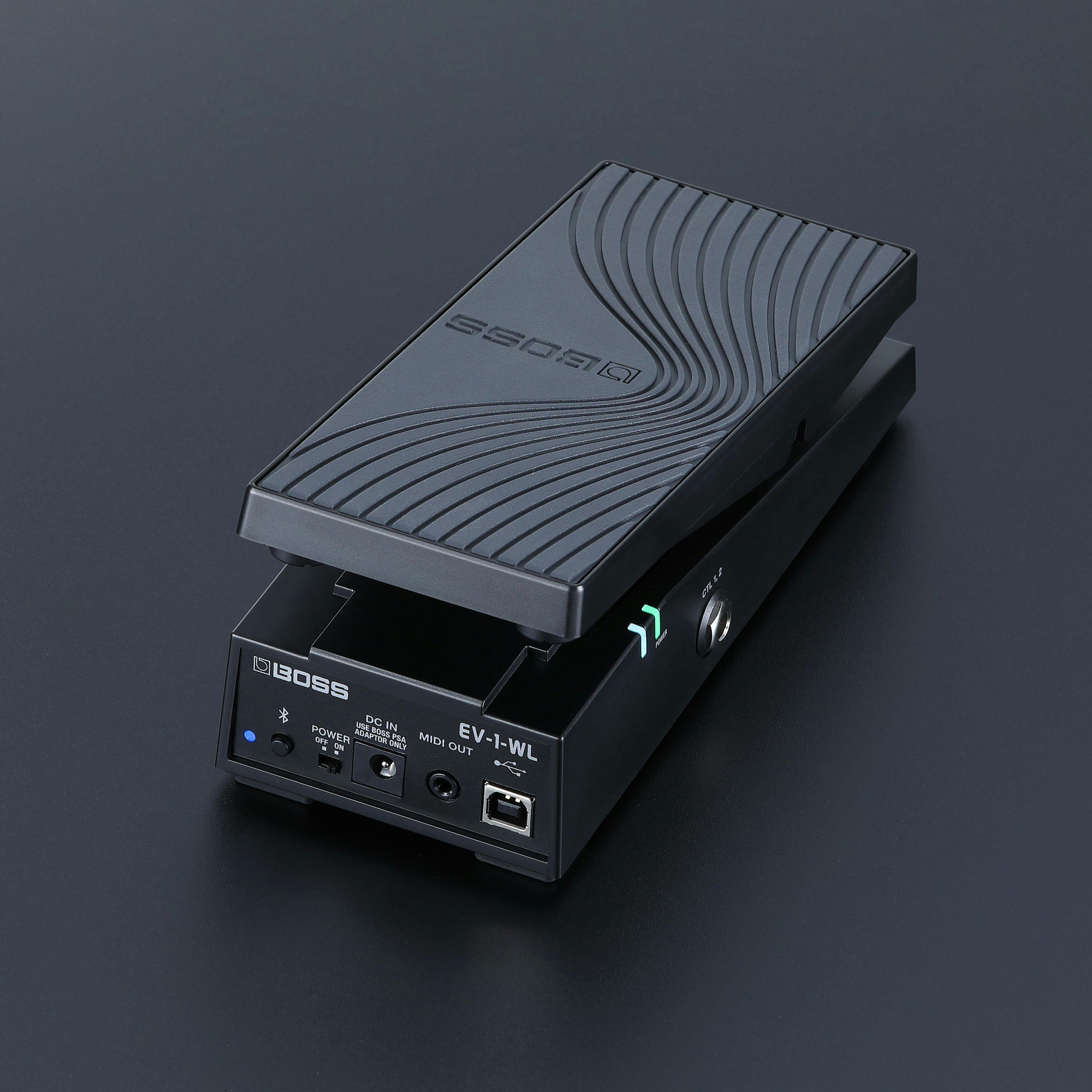 Boss EV-1-WL Wireless Expression Pedal - 454649-Boss-EV-1-WL-Wireless-Expression-Pedal-Beauty-2.jpg