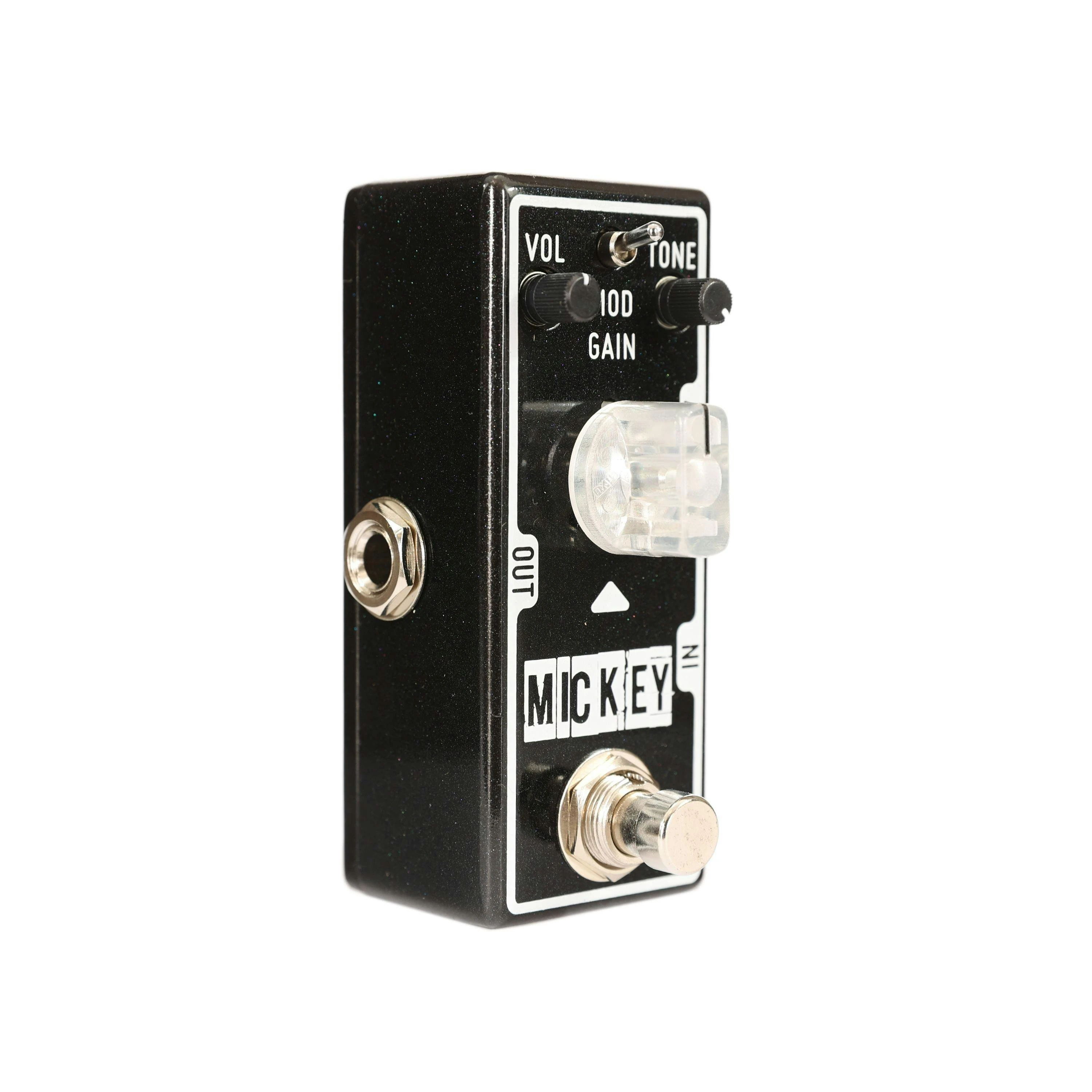 Tone City Mickey Distortion Pedal - 475410-Tone City Mickey Distortion Pedal 3.jpg