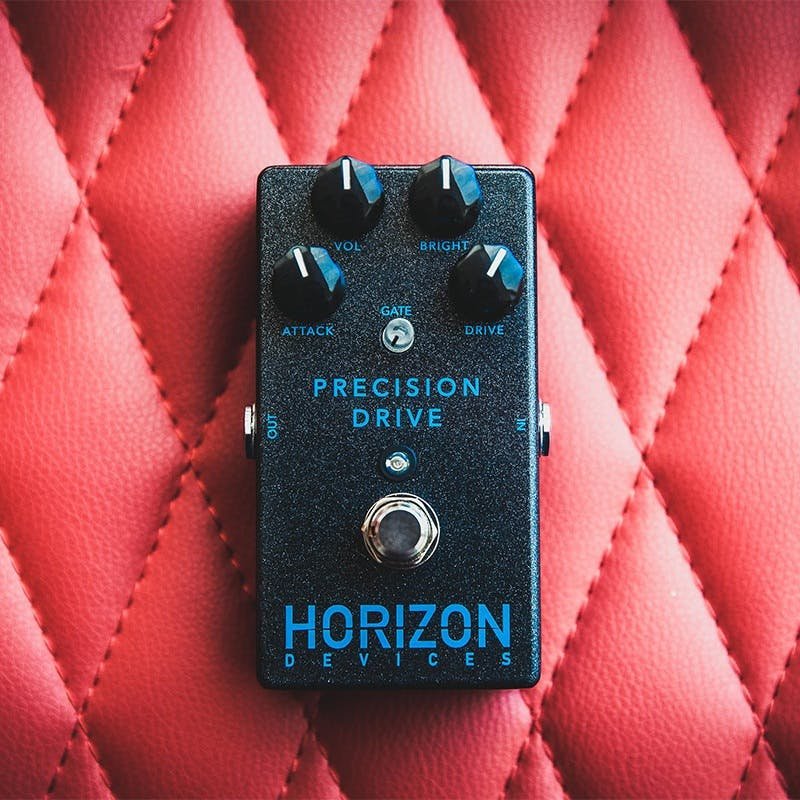 Horizon Devices Precision Drive Overdrive & Gate Pedal - Andertons