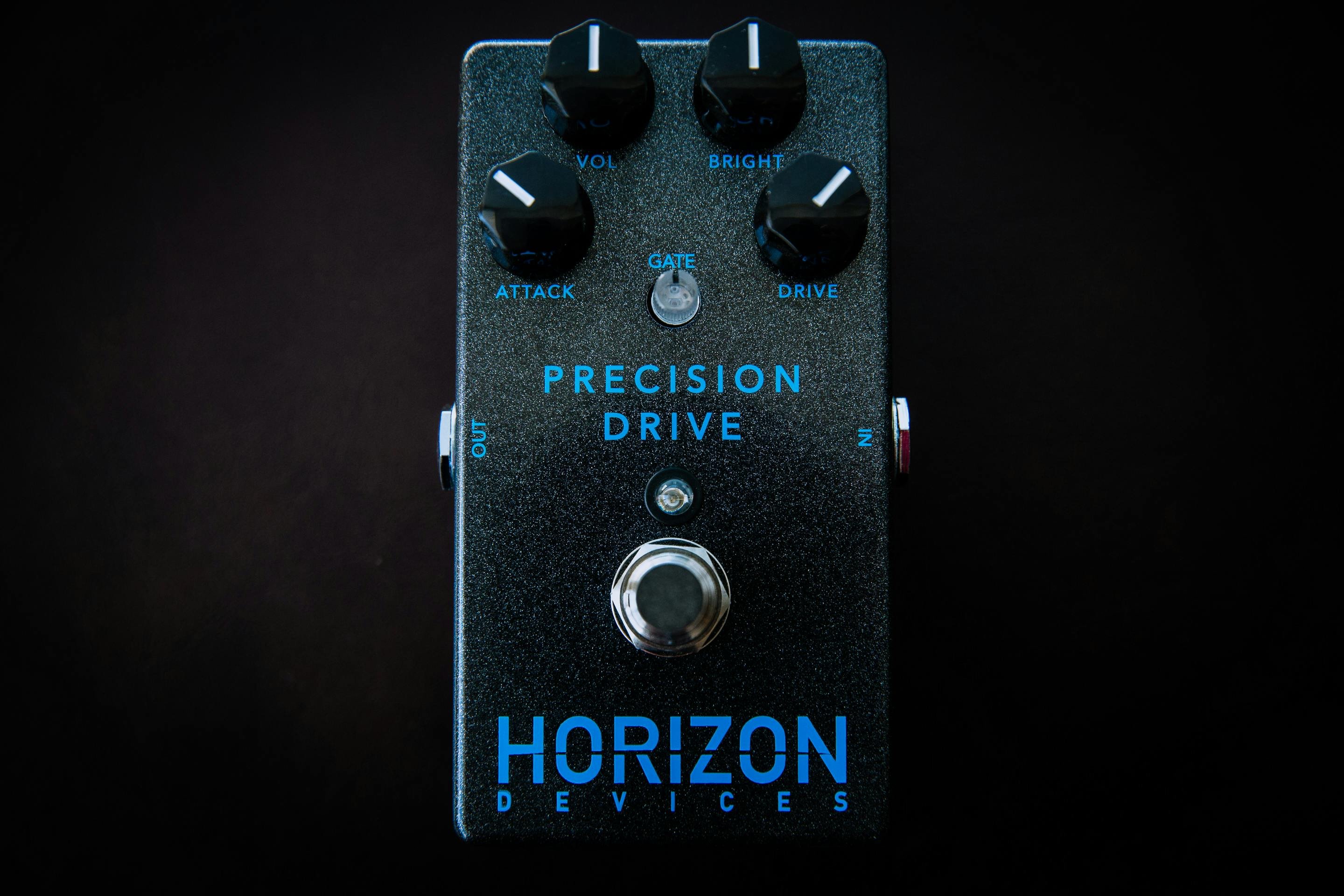 Horizon Devices Precision Drive Overdrive & Gate Pedal - 132924-31647160602_01453dbe3b_o.jpg