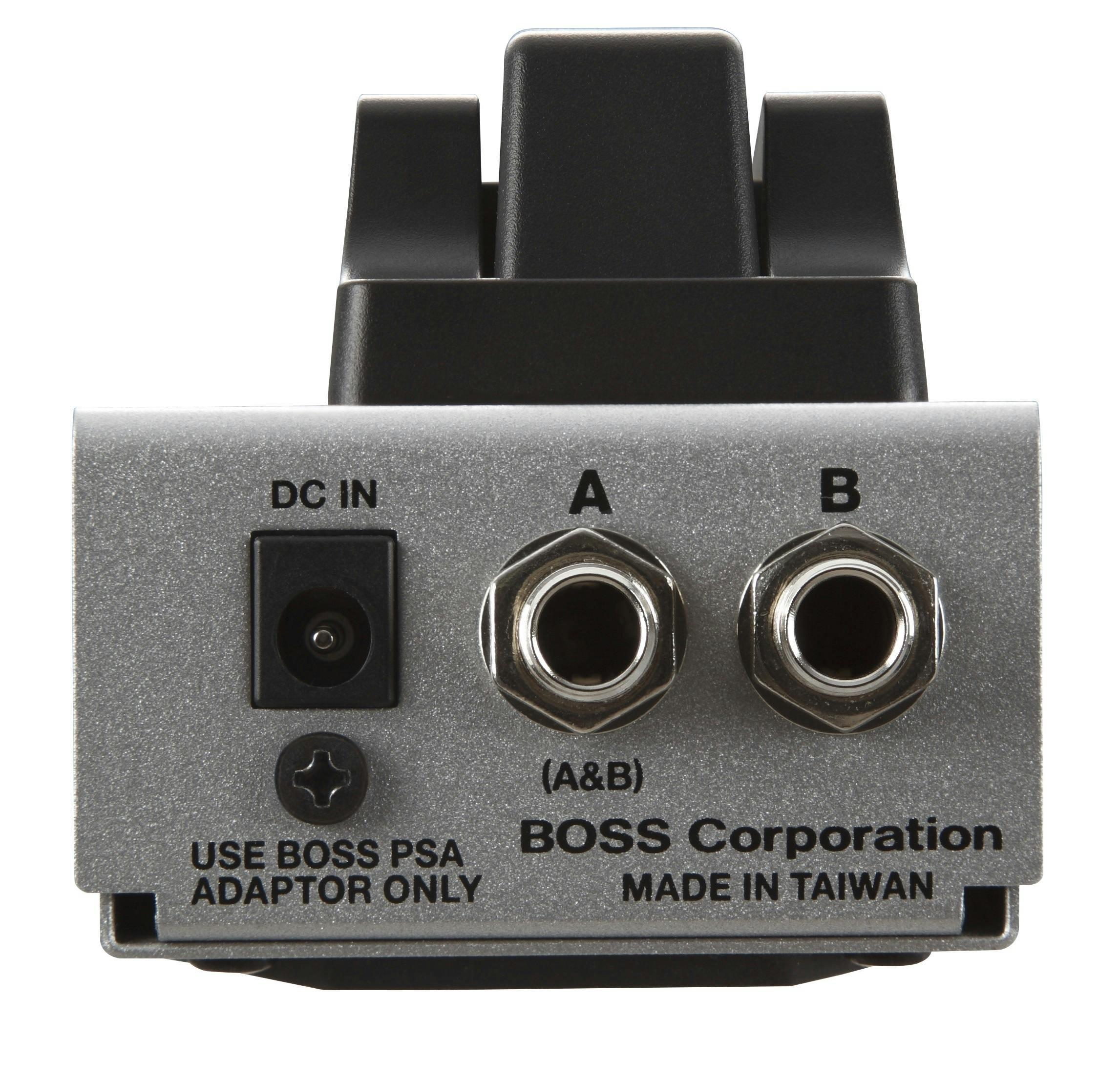 BOSS FS-7 Dual Footswitch Pedal - Andertons Music Co.