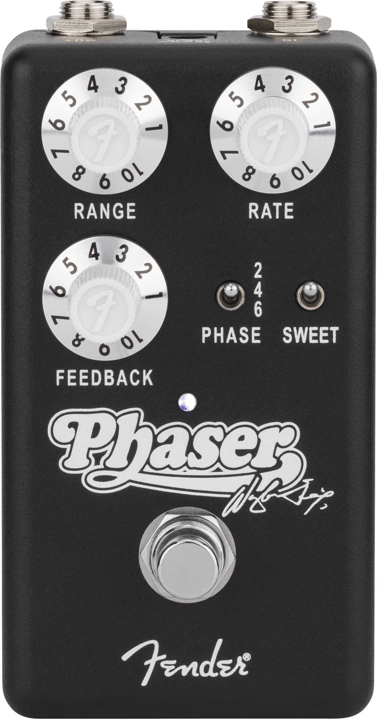 Fender Waylon Jennings Phaser Pedal - 0234553000-Fender-Waylon-Jennings-Phaser-Pedal-Hero.jpg