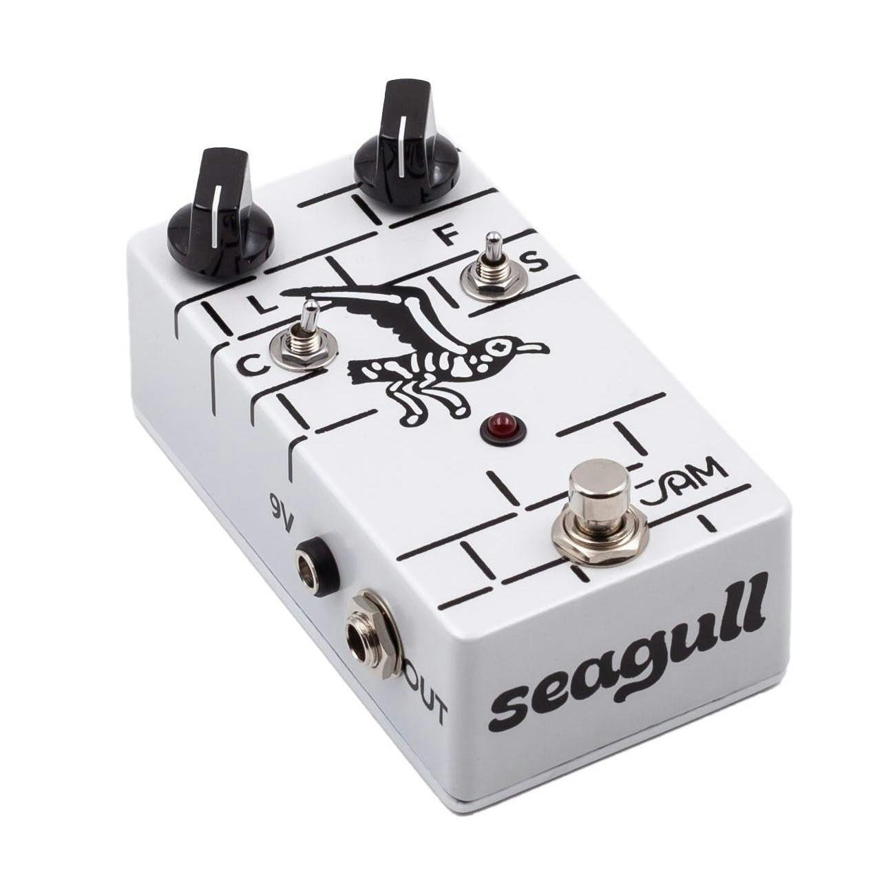 JAM Pedals Seagull Wah Filter Pedal - 492093-Jam Pedals Seagull Wah Filter Pedal 2.jpg