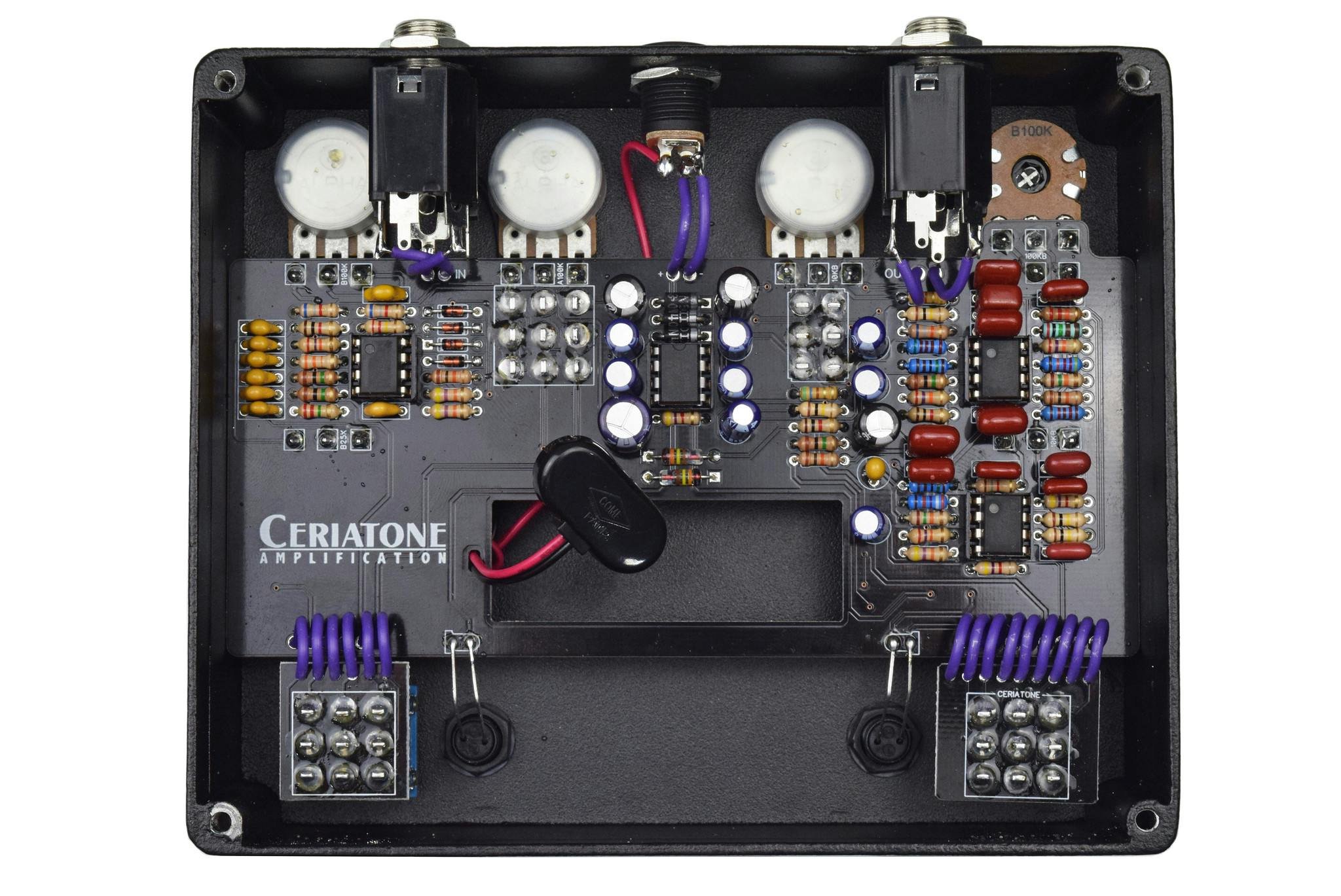 新品 未使用 Ceriatone Horse Breaker Black 376202-